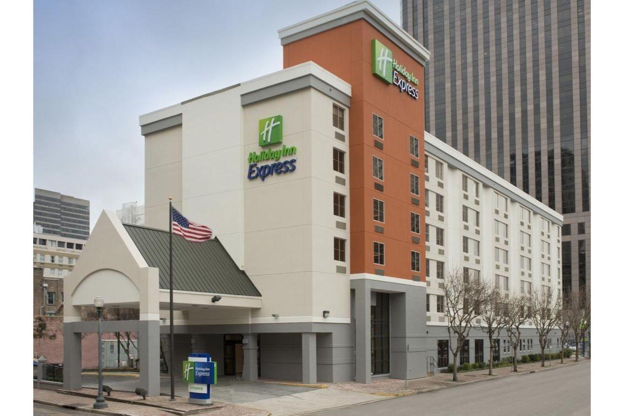 Holiday Inn Express New Orleans Downtown, An Ihg Hotel Exterior photo